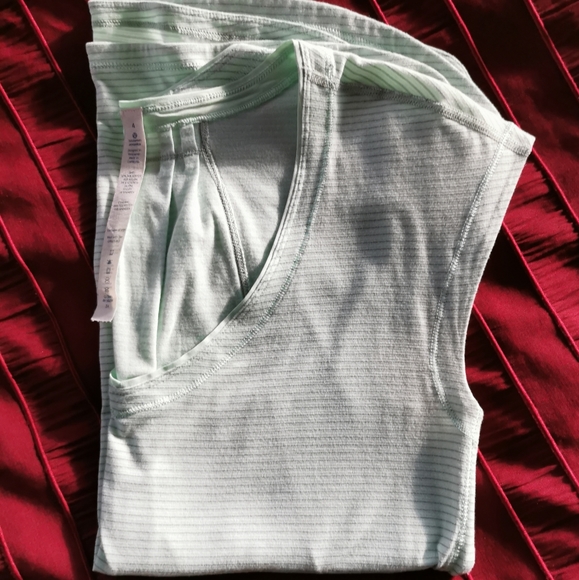 Lululemon - Track Tee - Picture 8 of 11